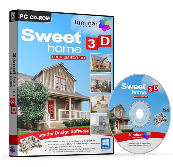 Sweet Home 3D - Premium Edition - Interior Design\Planning\Modelling
