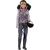 Breyer Traditional Nadia Schooling Rider - 8" Toy Figure