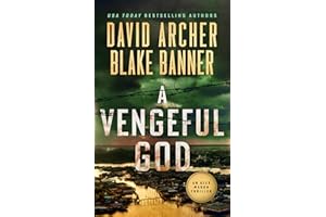 A Vengeful God (Alex Mason Book 16)