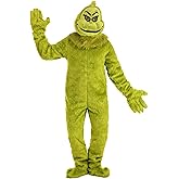 Dr. Seuss The Grinch Premium Costume Adult