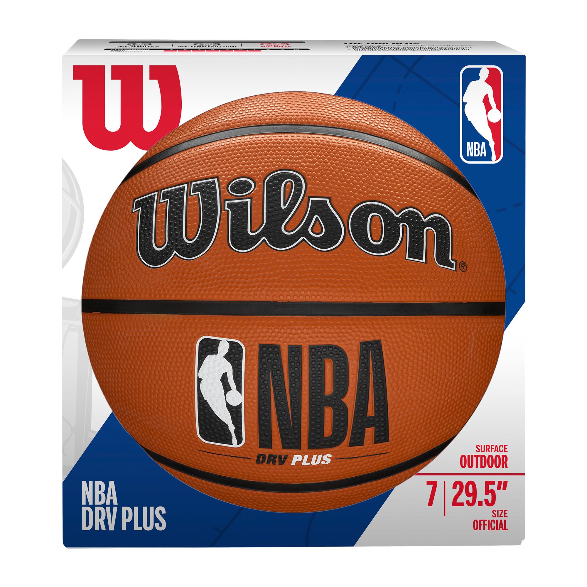 WILSON NBA DRV Series Basketball
