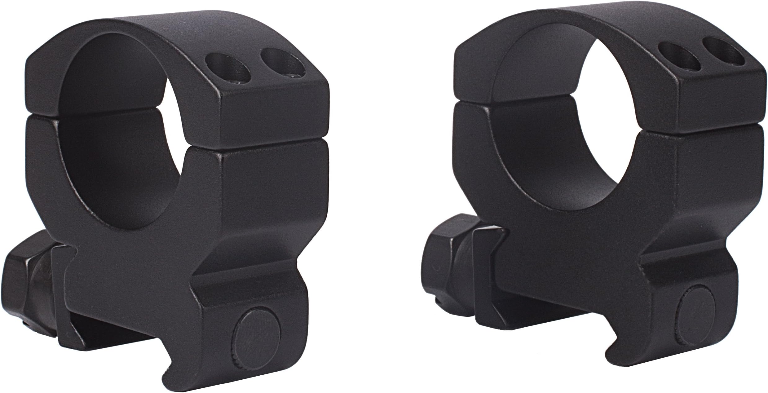 Millett Tactical Quick Detachable 1-Inch Tactical Rings