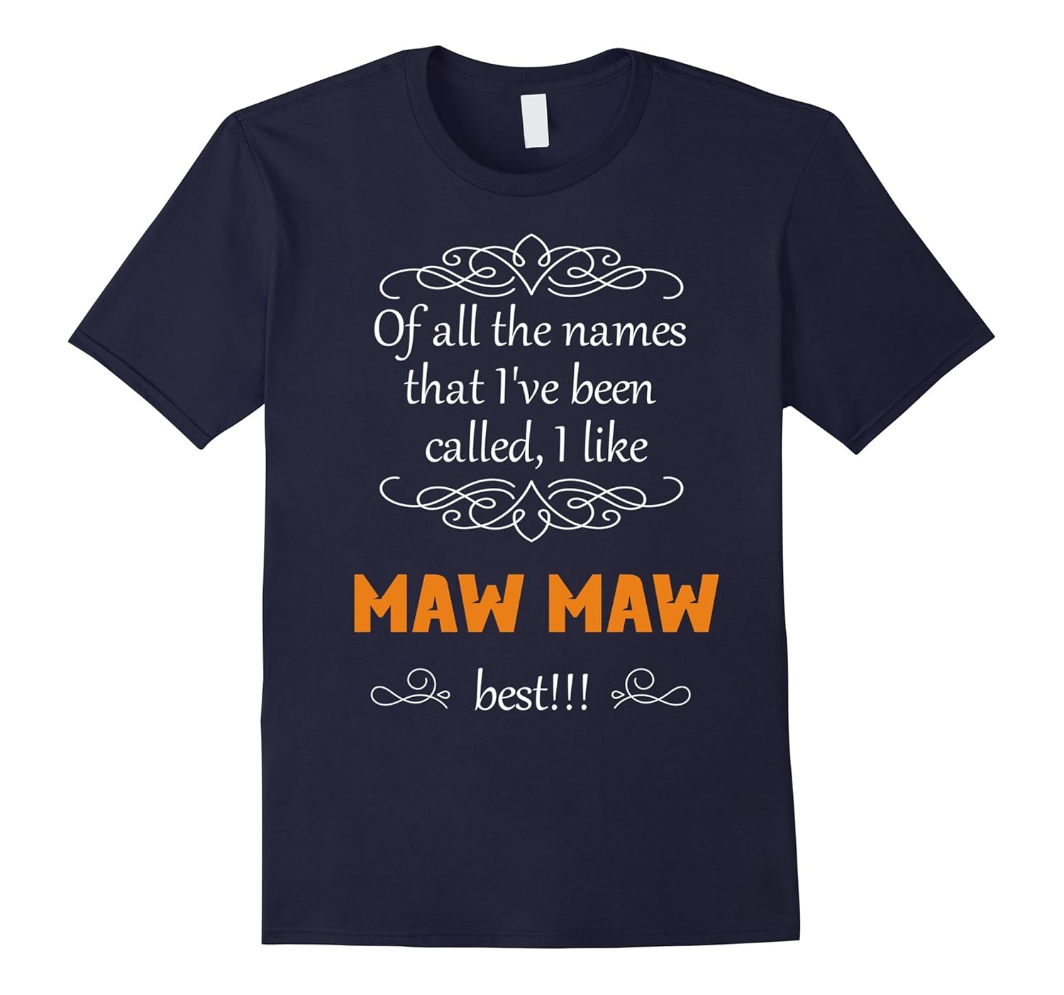 maw maw t shirts