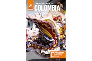 The Rough Guide to Colombia: Travel Guide with eBook