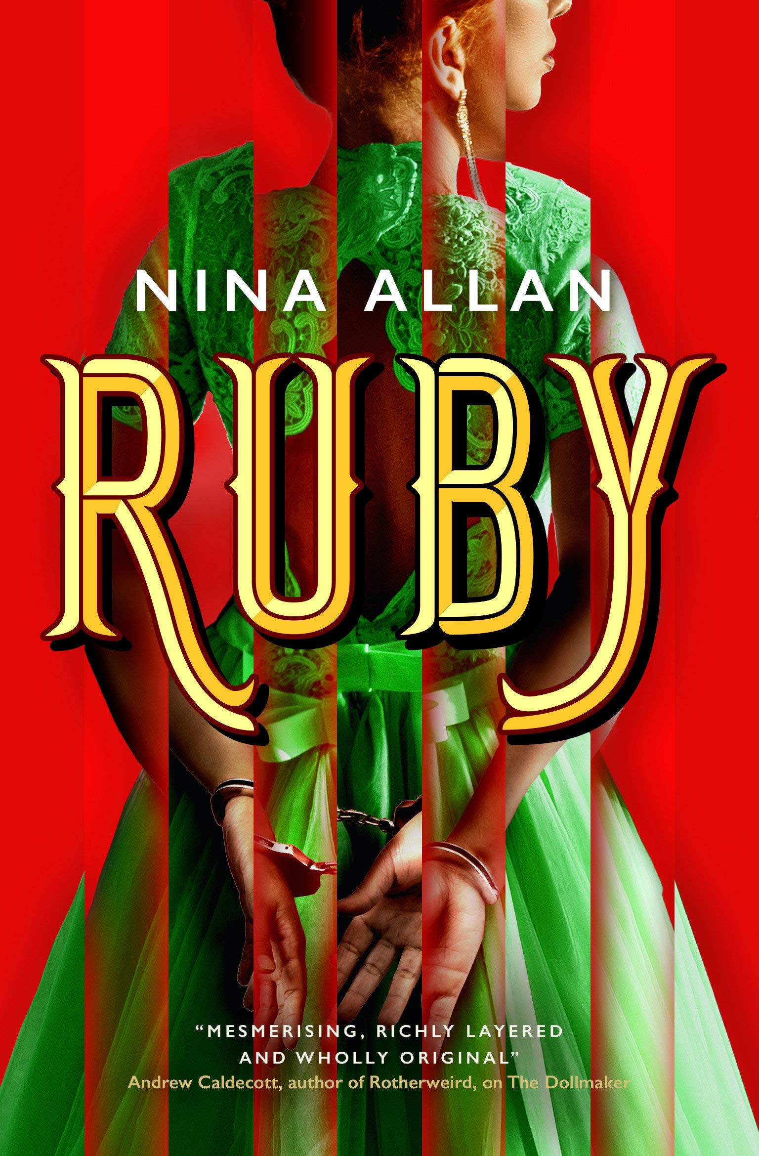 The Ruby Salvo Leak: A Story Of Betrayal - 495e9ey