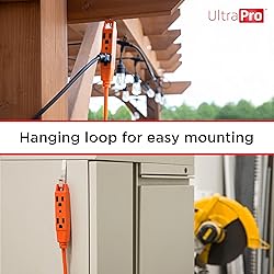 UltraPro 50 Ft Outdoor Extension Cord 2 Pack 3