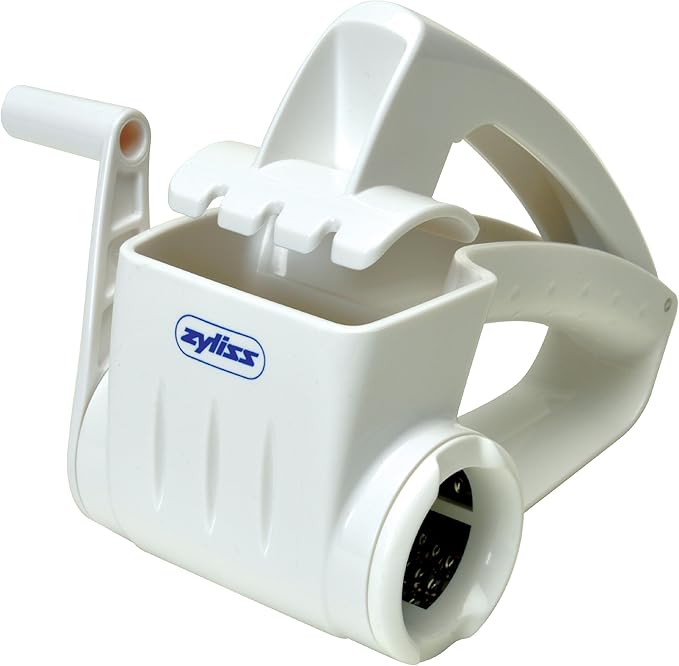 ZYLISS Rotary Cheese Grater Amazon.co.uk Kitchen & Home