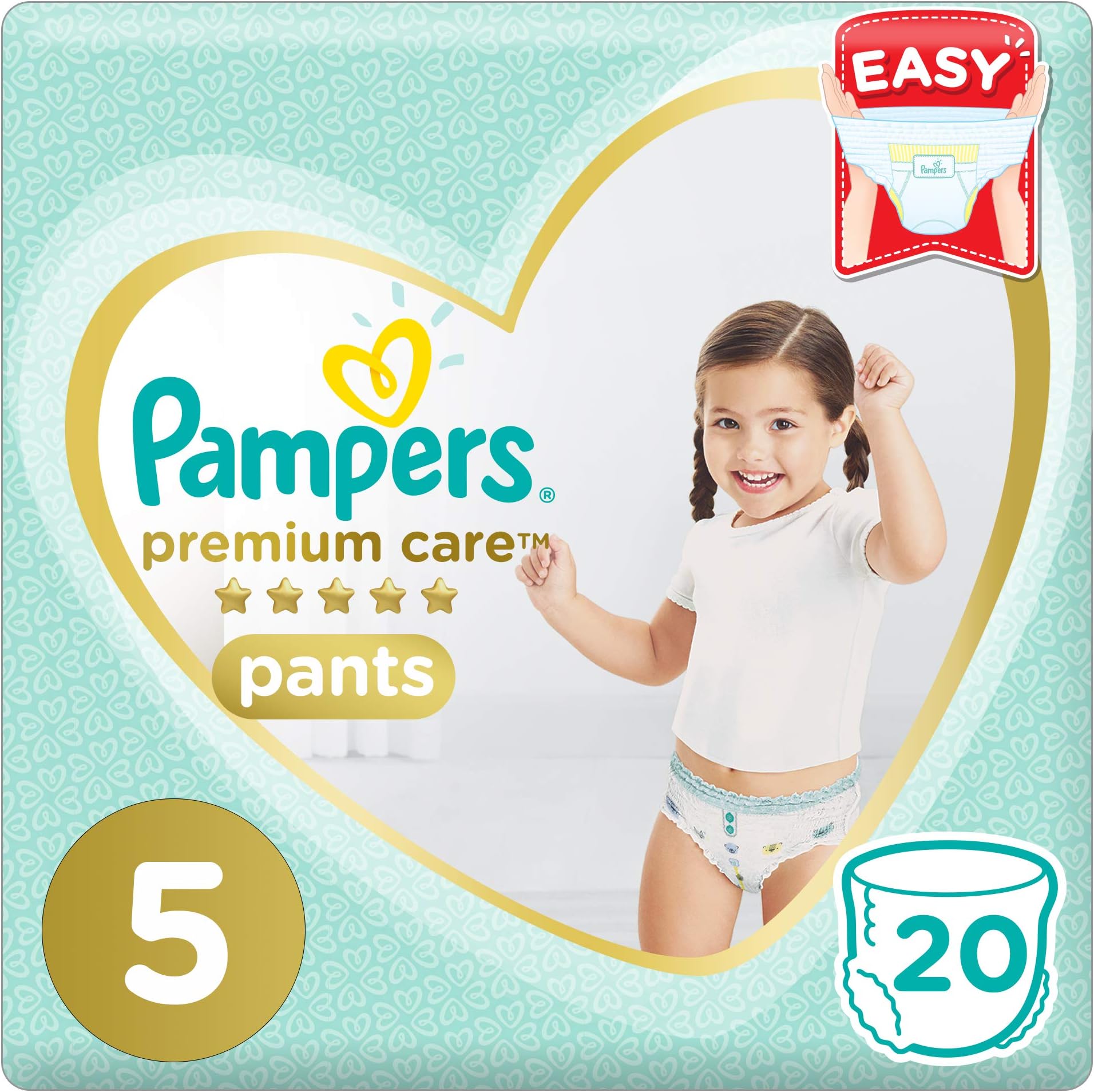 pampers pants junior