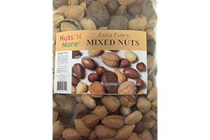 IN SHELL DELUXE MIXED NUTS- 3LB by NUTS N MORE