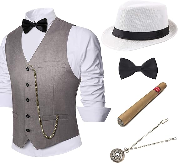 déguisement gatsby homme