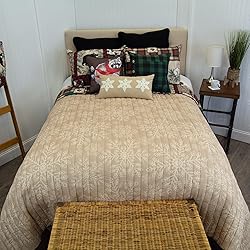 Donna Sharp King Bedding Set - 3 Piece - Woodland