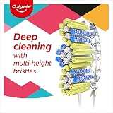 Colgate Twister Fresh Design Edition Soft Manual Toothbrush 4pk view 2