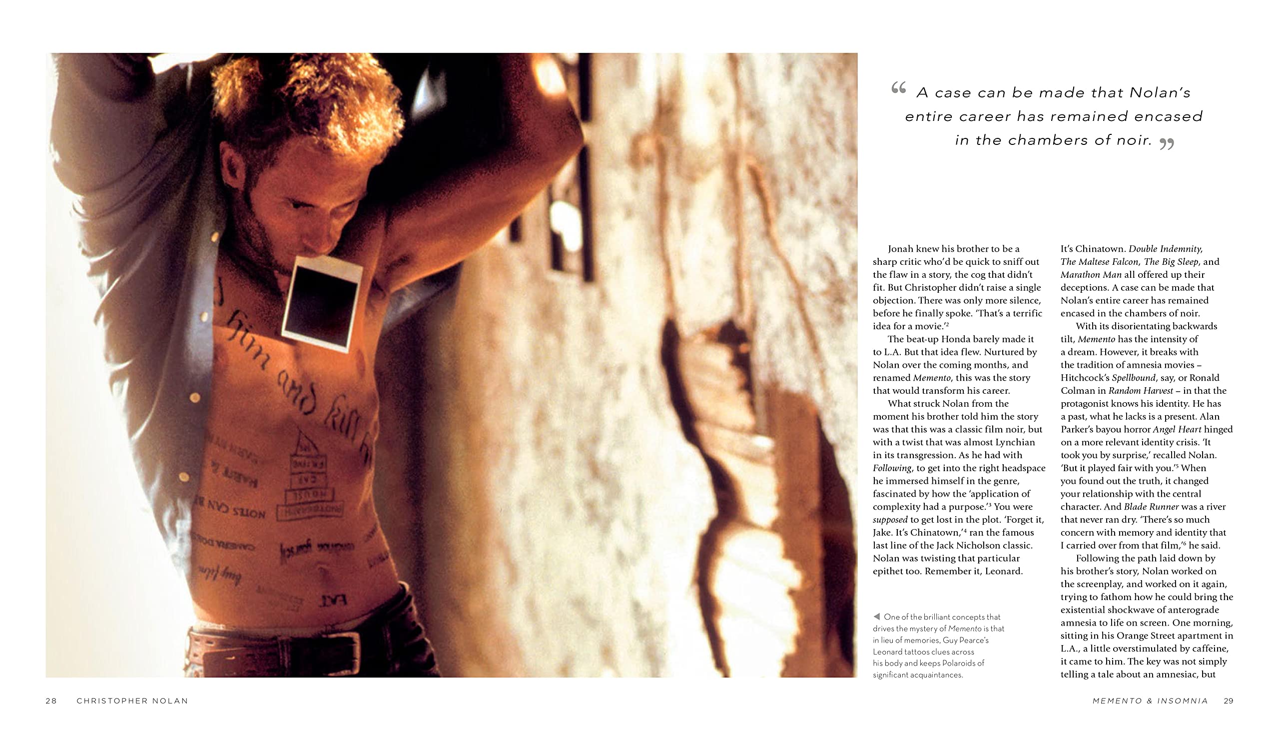 Christopher Nolan: The Iconic Filmmaker and His Work (Iconic Filmmakers Series)