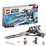 レゴ(LEGO) スター・ウォーズ ブラックエース・タイ・インターセプター 75242 ブロック おもちゃ 男の子
