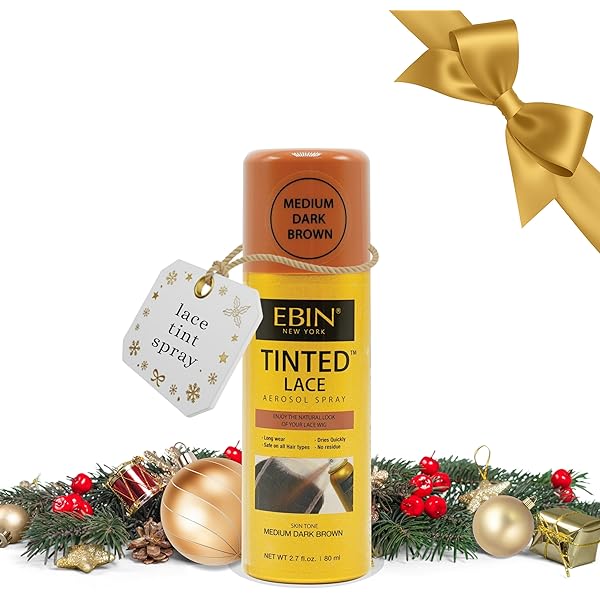 Amazon.com : EBIN NEW YORK Wonder Lace Bond Lace Melt Spray