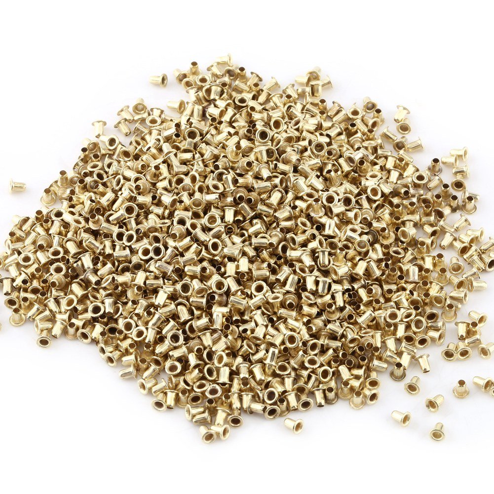 Walfront 700Pcs Beehive Eyelets End Threading Hole Bee Eyelets Beekeeping Tools for Box Frame and Beehive