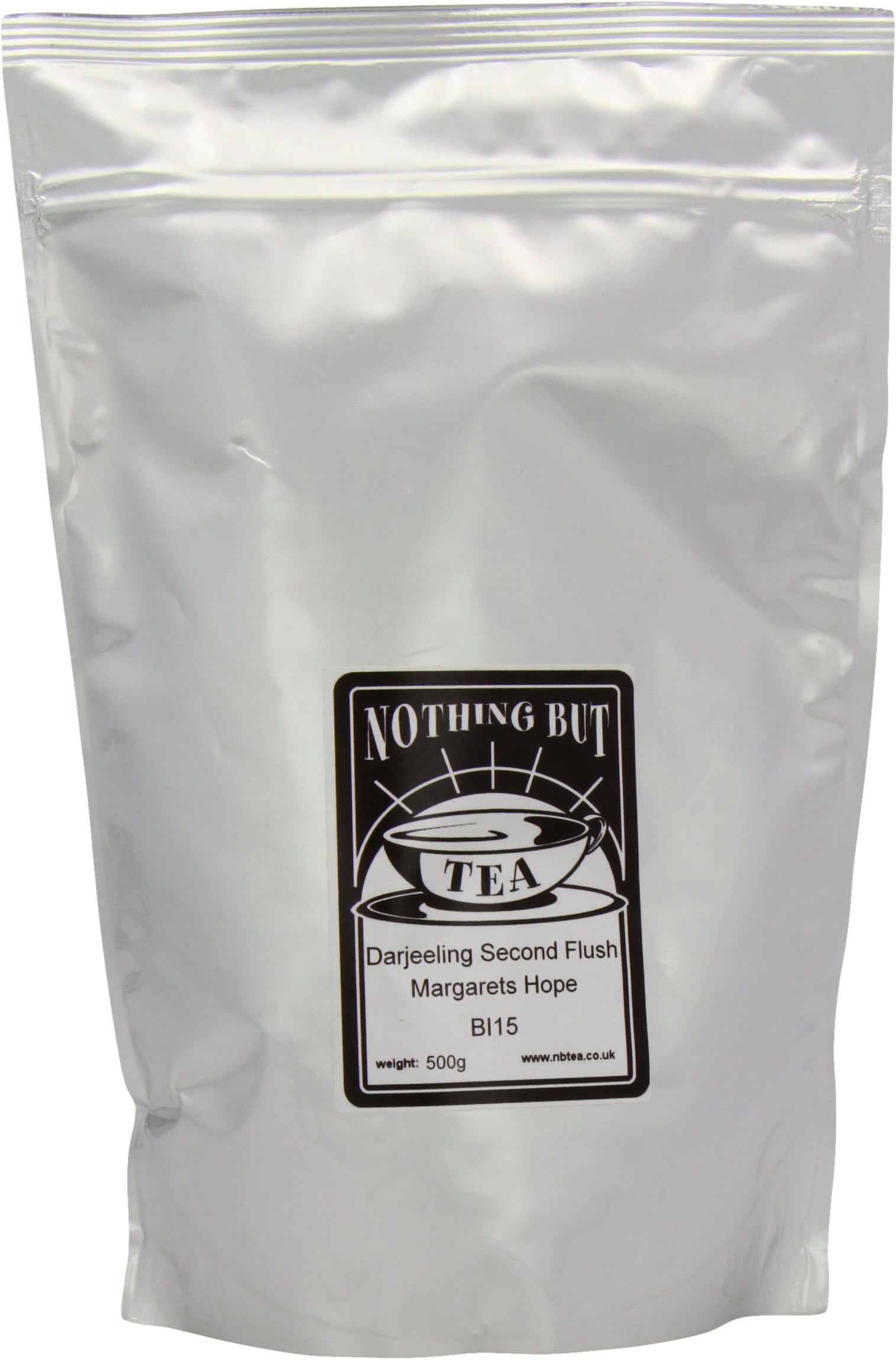 Darjeeling Second Flush Margarets Hope FTGFOP1 - 500g Pouch