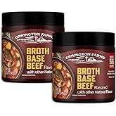 Orrington Farms Beef Flavored Soup Base 56 Servings ( 2 Pack )