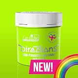 La Riche Directions 88ml Fluorescent Green Hair Dye x2 Tubes