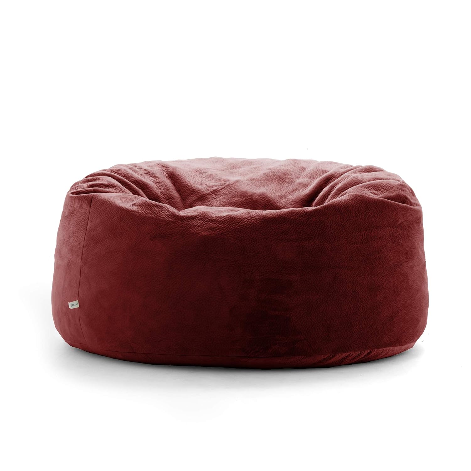 Best red big joe bean bag chair