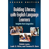 Building Literacy with English Language Learners, Second Edition: Insights from Linguistics book cover Building Literacy with English Language Learners, Second Edition: Insights from Linguistics book cover