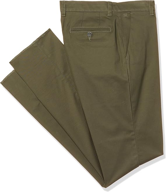 Buy Raymond Men's Slim FIT Casual Trouser Pants at Amazon.in
