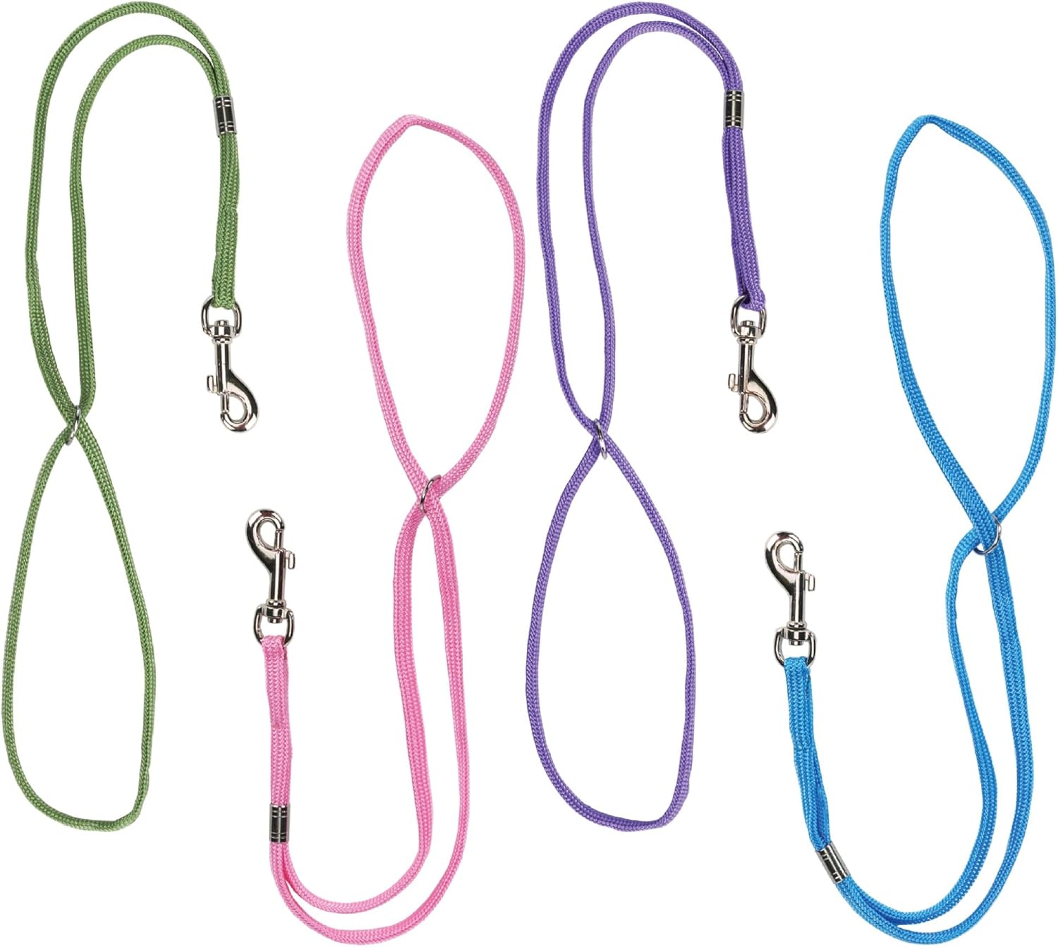 Top Performance Deluxe Fashion Grooming Loops Versatile Nylon Loops to Secure