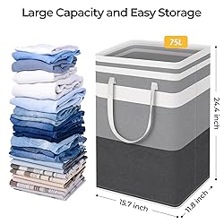 HomeHacks 2 Pack Large Laundry