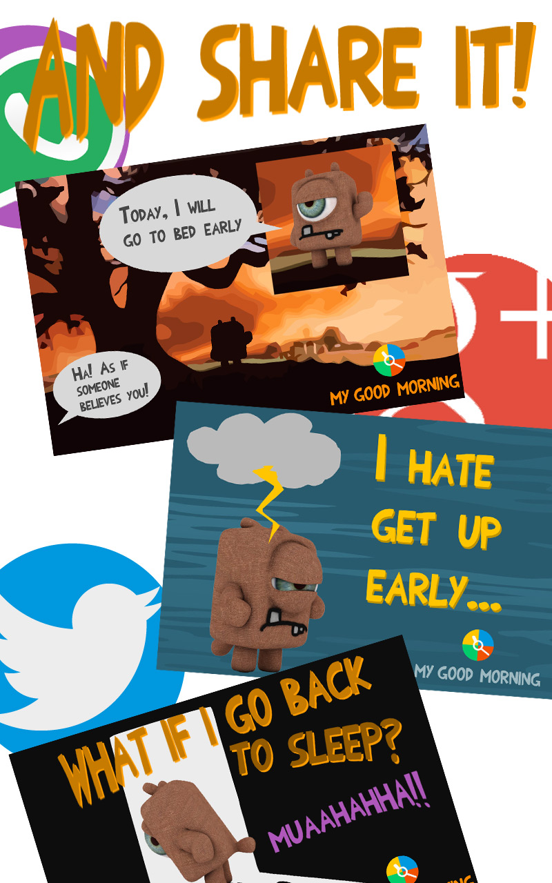 My Good Morning Alarm ClockAmazon.co.ukAppstore for Android