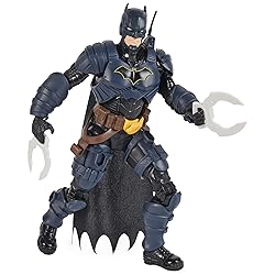 DC Comics, Batman Adventures, Batman Action Figure