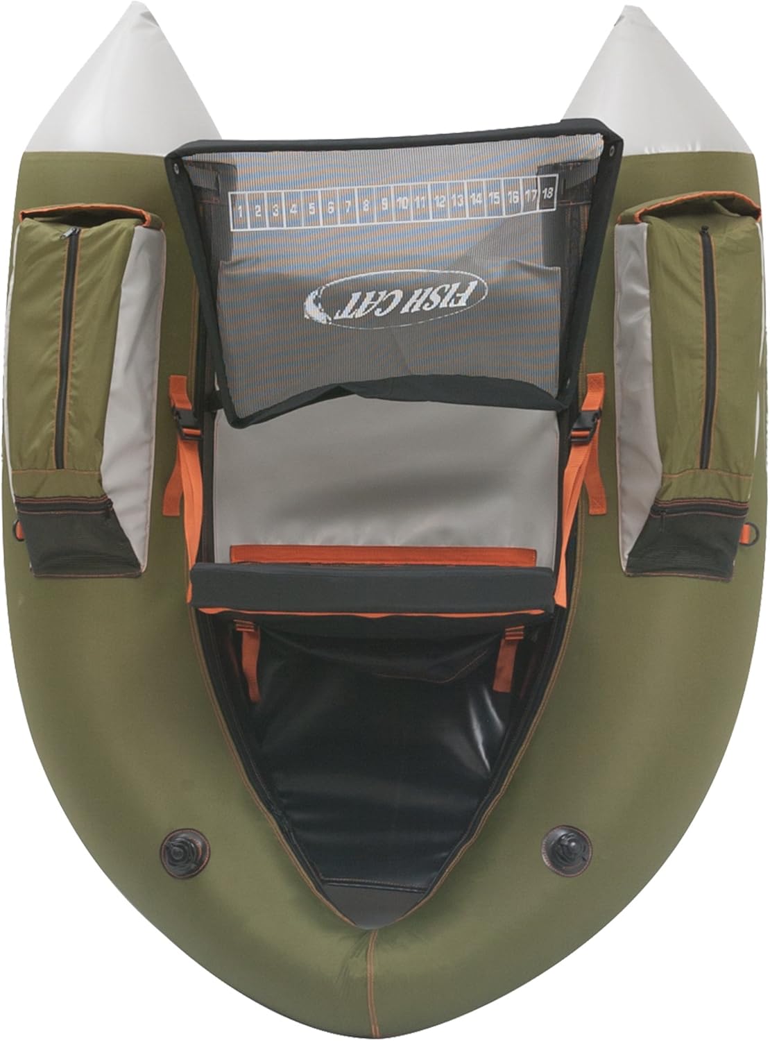 Fish cat 4 belly boat Clearance