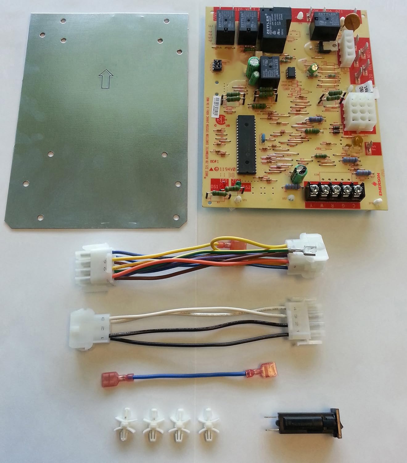 termostati emerson termostati