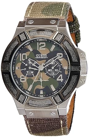Gio Collection Analog Black Dial Womens Watch - G2021-77