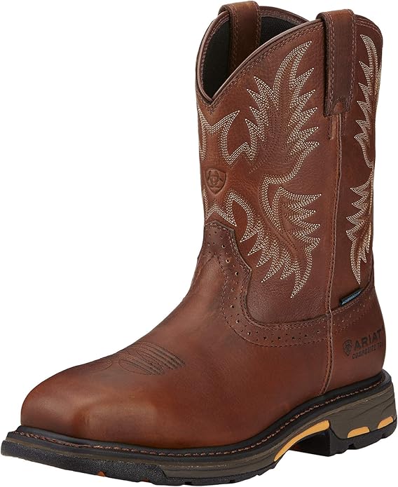 ariat work boots canada