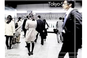 Tokyo-Shin: Shinjuku (French Edition)