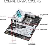 ASUS ROG Strix Z690-A Gaming WiFi D4 Motherboard LGA 1700 ATX PCIe 5.0 WiFi 6 view 7