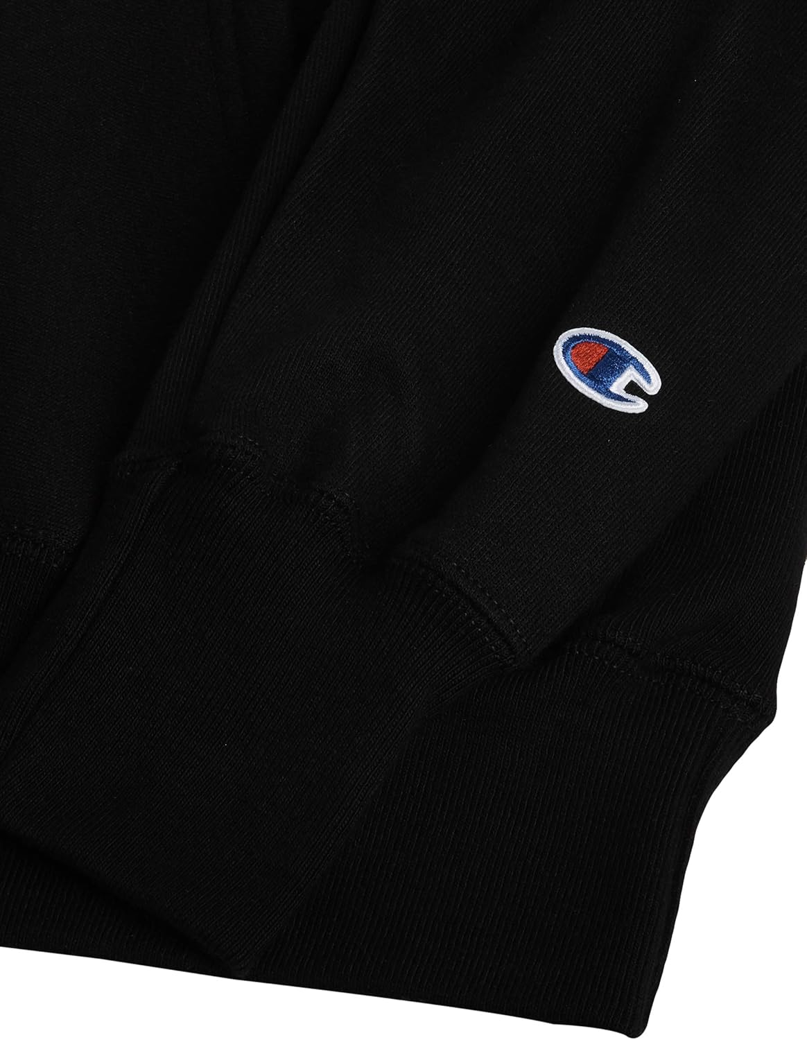 Champion LIFE Men's Life Reverse Weave Full-Zip Hoodie: Clothing