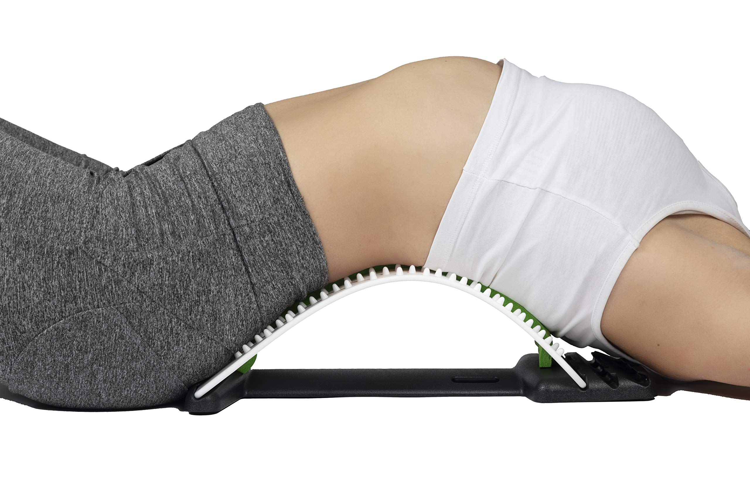 Pro11 wellbeing posture corrector back pain relief with padded strip and instructions