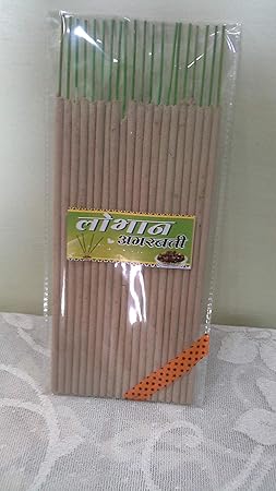 RISHI MUNI AGARBATTI (Loban, Off White)