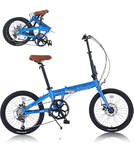 Bicicletas Plegables Bicicleta Plegable Folding Aluminio