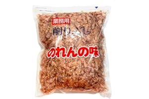 JUMBO SIZE - Dried Bonito Flakes (Hana Katsuo or Katsuobushi), 1lb (454g)