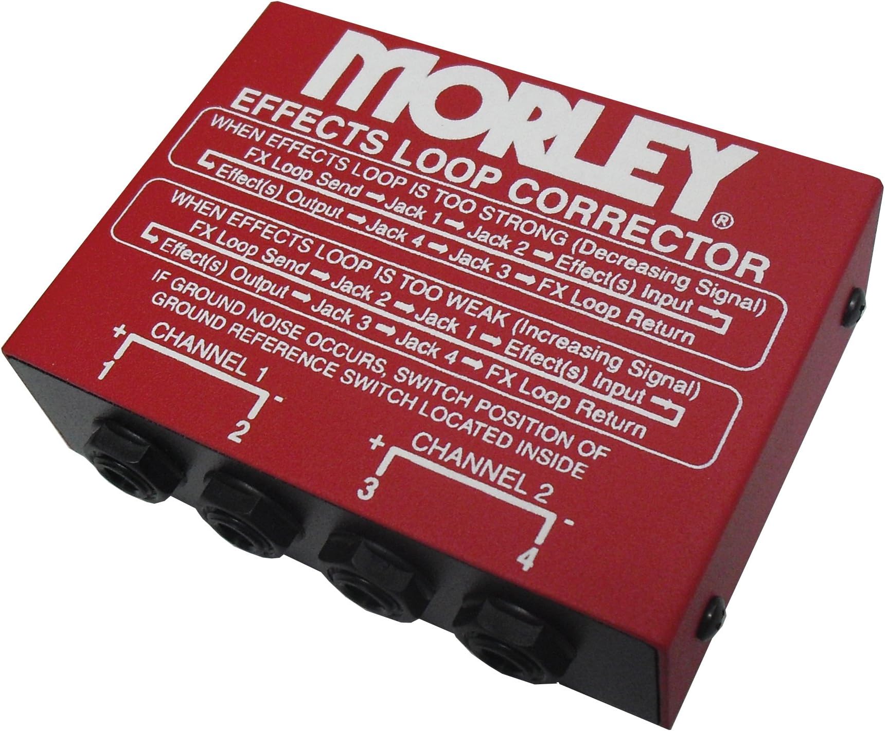 Morley Pedals ELC Effects Loop Corrector