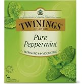 Twinings Pure Peppermint Tea Bags 80 pack