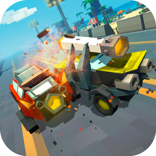 Amazon.com: Pixel Race: Maximum Speed Rising: Appstore for Android