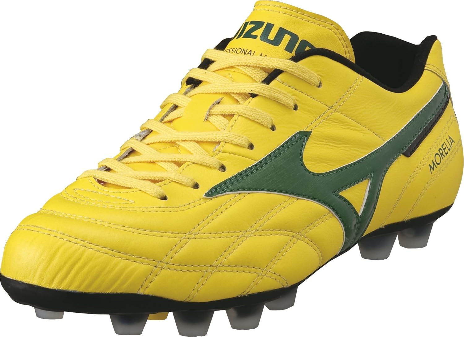 Amazon Co Jp ミズノ モレリア Ul Md イエロー 並行輸入品 27 5cm イエロー スポーツ アウトドア