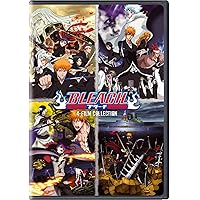 Amazon.com: Bleach Uncut Box Set 4 Part 1 [DVD] : Movies & TV