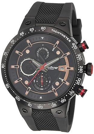 Octane Watch Titan Octane 1761kp01 1761kp01 2025