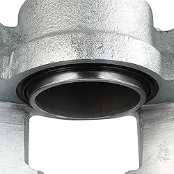 SCITOO Front Left Brake Caliper Without Bracket