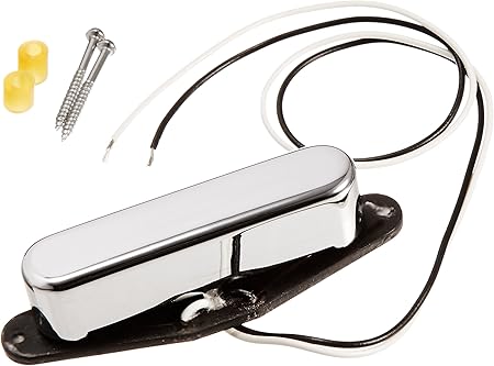 Seymour Duncan (セイモア・ダンカン) STR-3 Quarter Pound Tele のファットな音質を解析&レビュー！