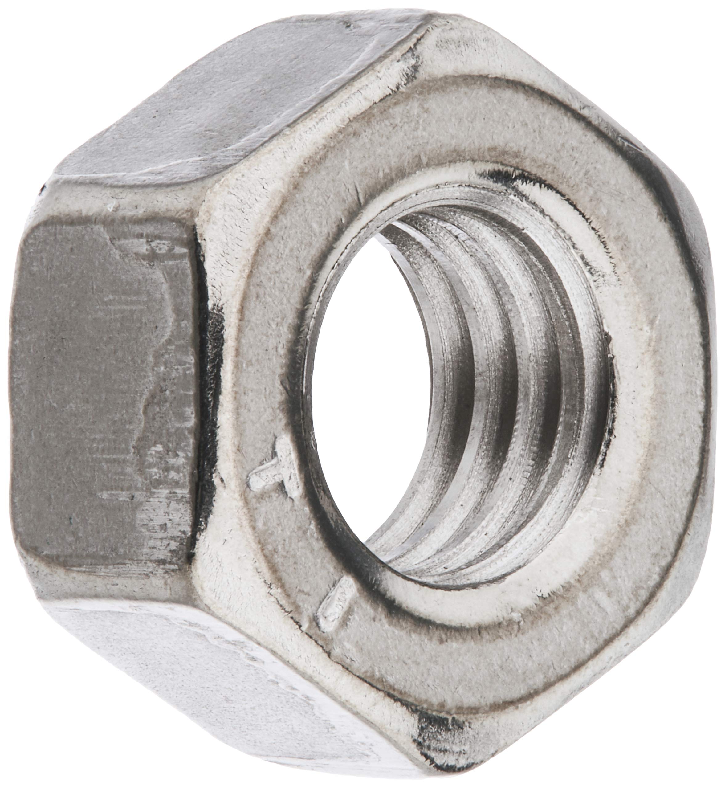 TRUSCO(トラスコ) 六角ナット1種 チタン強度Ti2 サイズM8×1.25 4個入 TB94-0008商品画像